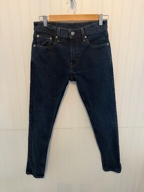 Levi's 512 Slim Fit Denim Jeans 29x32